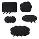 thumbnail image 2 of 10 Uds. Accesorios para fotomatón papel negro lindo fondo de cumpleaños multiestilo con palos adhesivos para decoración de fiesta de cumpleaños, 2 of 5