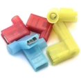 thumbnail image 5 of 100 Pieces 90 Degree Nylon Fully Insulated Flag Terminal, Quick Disconnect Female Terminal, F Type Push In Electrical Connector 12-10 AWG/ 22-14 AWG (, 5 of 5