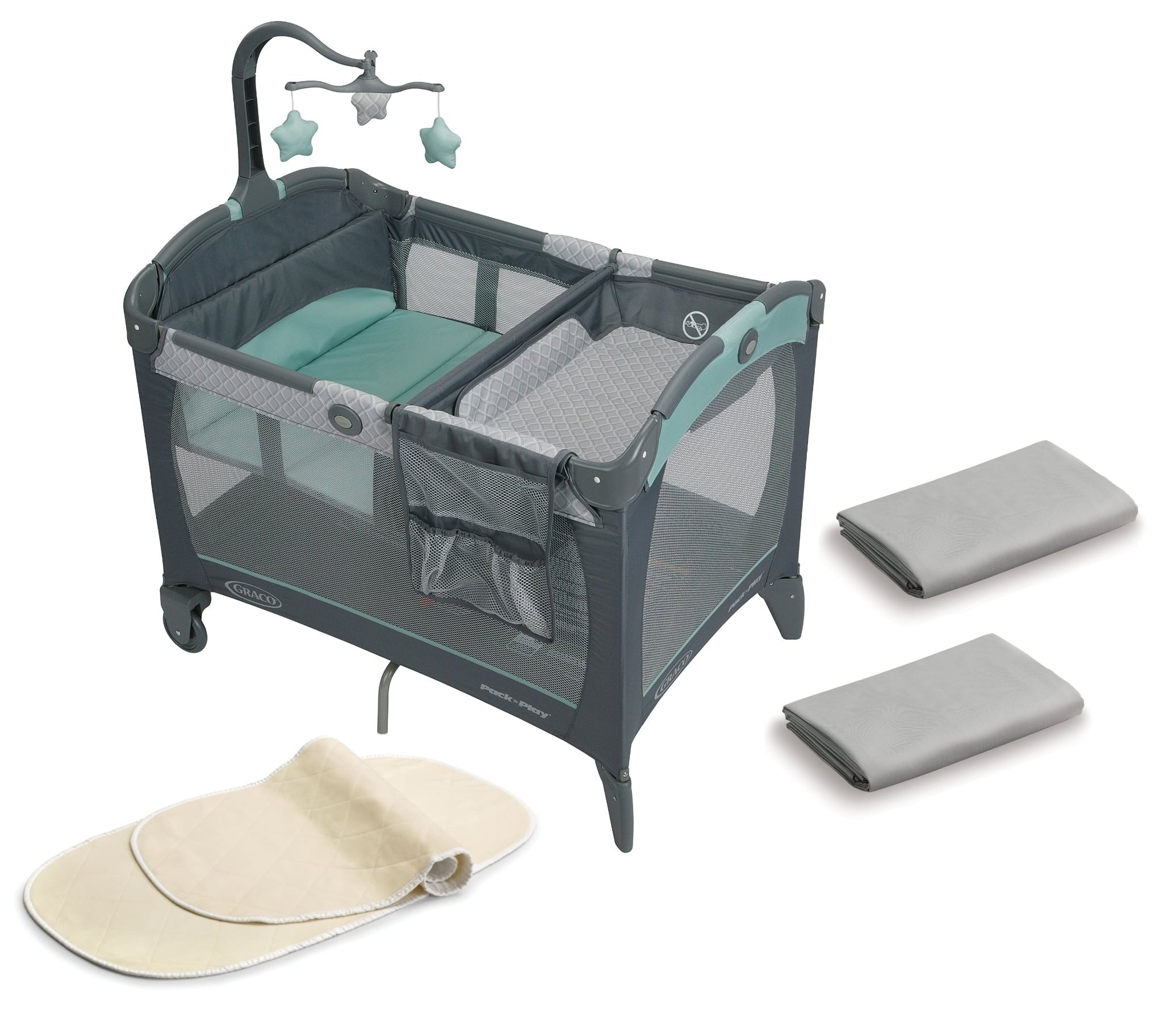 bassinet covers at walmart