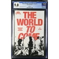 thumbnail image 1 of Marvel Knights: The World to Come #1 - CGC 9.8 Comic Book, 1 of 2