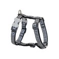 thumbnail image 1 of Red Dingo DH-RB-BB-ME Dog Harness Reflective Black- Medium, 1 of 1
