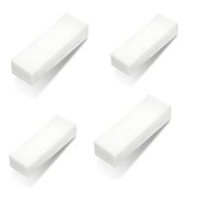 Angle View: New Disposable Fine Filter for Fisher & Paykel Sleep-Style 230, 240, 250 & 600 Series - 4 pack(CF-900HC240-4/pk)