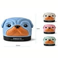 thumbnail image 4 of Godderr Cartoon Dog Tissue Box Cartoon Storage Box Household Items Bedroom Dining Room Cardboard Box, 4 of 6