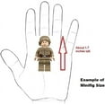 thumbnail image 5 of LEGO Star Wars Razor Crest Micro Building Set (41 Pieces), 5 of 5