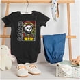 thumbnail image 3 of Rastafari Rebel Reggae Teddy Bear Romper Boys or Girls Infant Baby Brisco Brands NB, 3 of 6