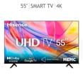 thumbnail image 1 of Pantalla 55" Hisense 679376 4K UHD Smart TV Dolby Visión Hisense 679376/CST, 1 of 5
