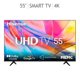 thumbnail image 1 of Pantalla 55" Hisense 679376 4K UHD Smart TV Dolby Visión Hisense 679376/CST, 1 of 5