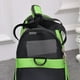 thumbnail image 3 of plegable para mascota perro gato , bolsa de viaje, cómoda de llevar para mascotas de menos de 5 Sunnimix Portador de viaje portátil, 3 of 6