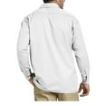 thumbnail image 2 of Dickies Mens and Big Men's Original Fit Long Sleeve Twill Work Shirt, 2 of 2