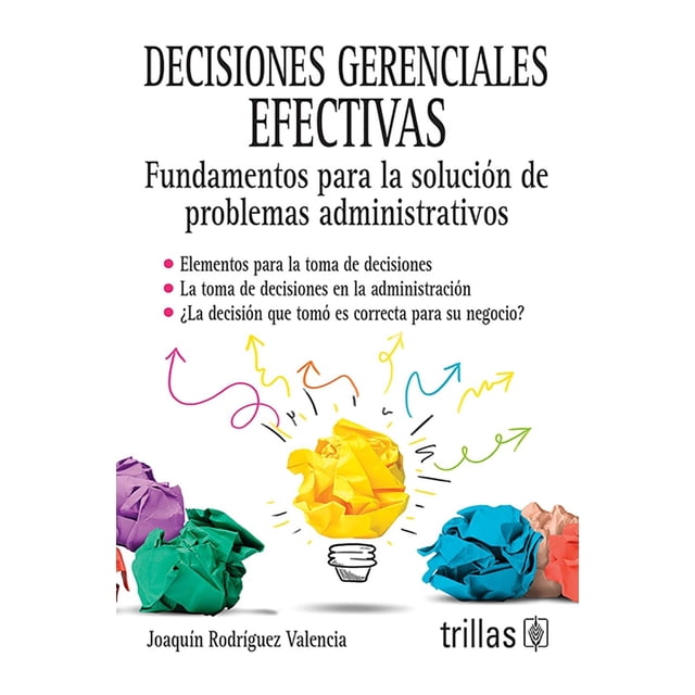 Decisiones Gerenciales Efectivas