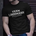 thumbnail image 2 of Team Lindemann Proud Family Last Name TShirt, 2 of 6