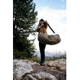 thumbnail image 4 of Stansport Deluxe Duffel Bag with Zipper, Olive Drab, 50 x 30-Inch, 4 of 7