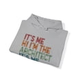 thumbnail image 4 of Architect Hoodie Gifts Hooded Sweatshirt Pullover Shirt, 4 of 4
