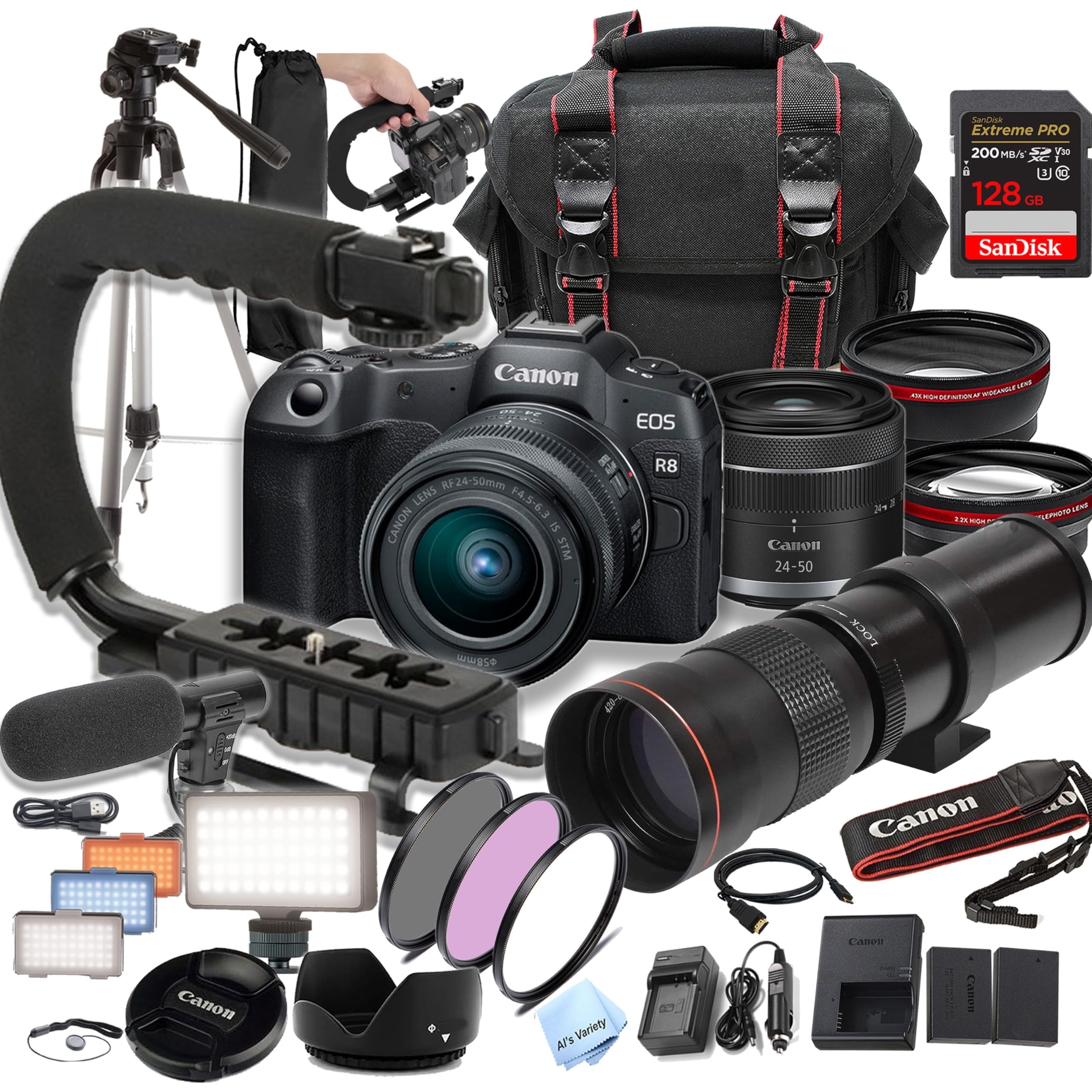 Canon EOS 80D DSLR Camera with 18-55mm Lens, 24.2MP APS-C Canon EOS 80D DSLR Camera with 18-55mm Lens, 24.2MP APS-C