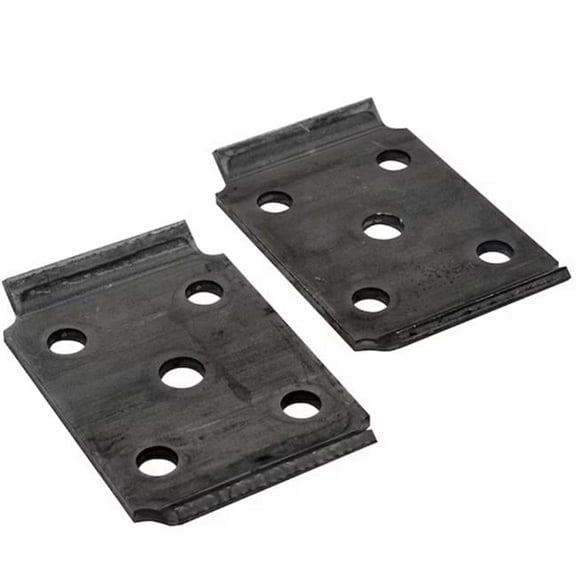 C.E. Smith CEC2000140 Formed 5-Hole Tie Plate