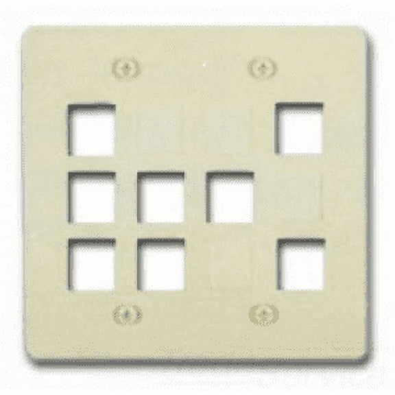 Allen Tel Products AT30D-12-09 12 POS DPLX FCPLT IVRY