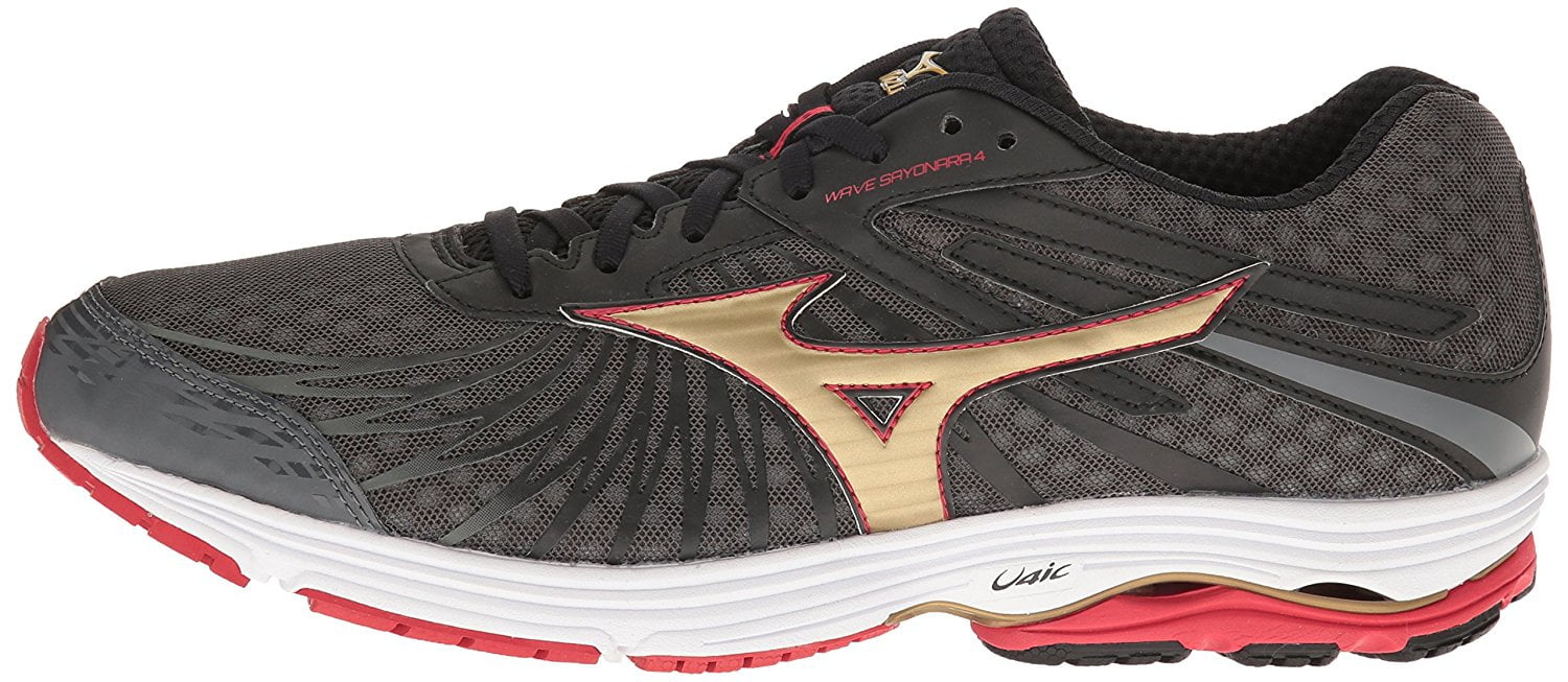 Mizuno wave sayonara 4 grey sale