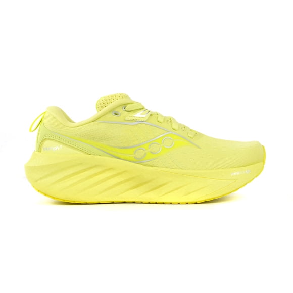 Saucony Women's Triumph 22 Sunny/Citron Running Shoes S10964-152<span> - </span>12