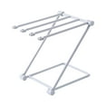 thumbnail image 2 of Dishcloth Hanger Foldable Multifunctional Keep Countertop Tidy and Organized for grey, 2 of 9