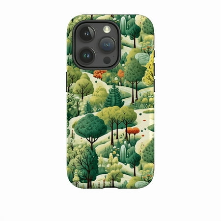 Arnsberg Forest German Nature Phone Case for iPhone 16 15 14 13 12 11 Pro Max