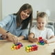 thumbnail image 5 of Fiudx Juguetes Sensoriales Antiestrés, Pelotas de Descompresión Coloridas, Diversión para Aliviar El Estrés, Desarrollo de La Motricidad Fina, Juego Interactivo En Familia, Ideal para Viajes, Juego d, 5 of 7