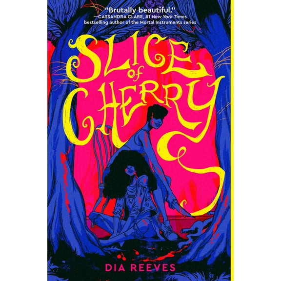 Slice of Cherry, (Paperback)