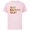 Soft Pink, variant on Disney and Pixar Halloween Boo! Scary! Eek! Jack-Jack & Dug - Short Sleeve Cotton T-Shirt for Adults - Customized-Black