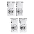 thumbnail image 6 of MLINS 4 pcs  Household Metal Showcase Locks Metal Cabinet Locks Metal Cabinet Safety Locks, 6 of 8