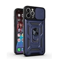 thumbnail image 2 of Funda de teléfono a prueba de golpes con armadura deslizante para iPhone 14 13 11 12 Pro Max 12 Mini 7 8 Plus XR X XS Max SE 2020, funda trasera suave de TPU Tan Jianjun unisex, 2 of 2