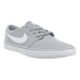 thumbnail image 2 of Nike SB Portmore 2 Solar Canvas Men's Shoe Wolf Grey/Black/White 880268-011, 2 of 6