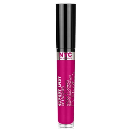 (3 Pack) NYC Expert Last Lip Lacquer - Fig