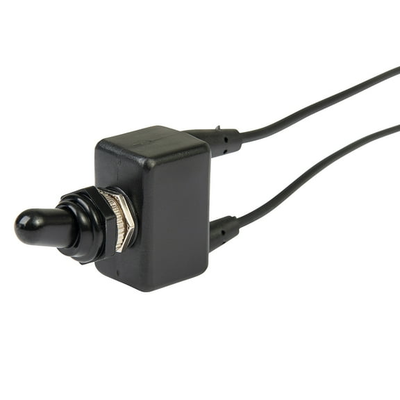BEP Marine 1002016 BEP SPST Water-Resistant Toggle Switch - OFF/ON / Each