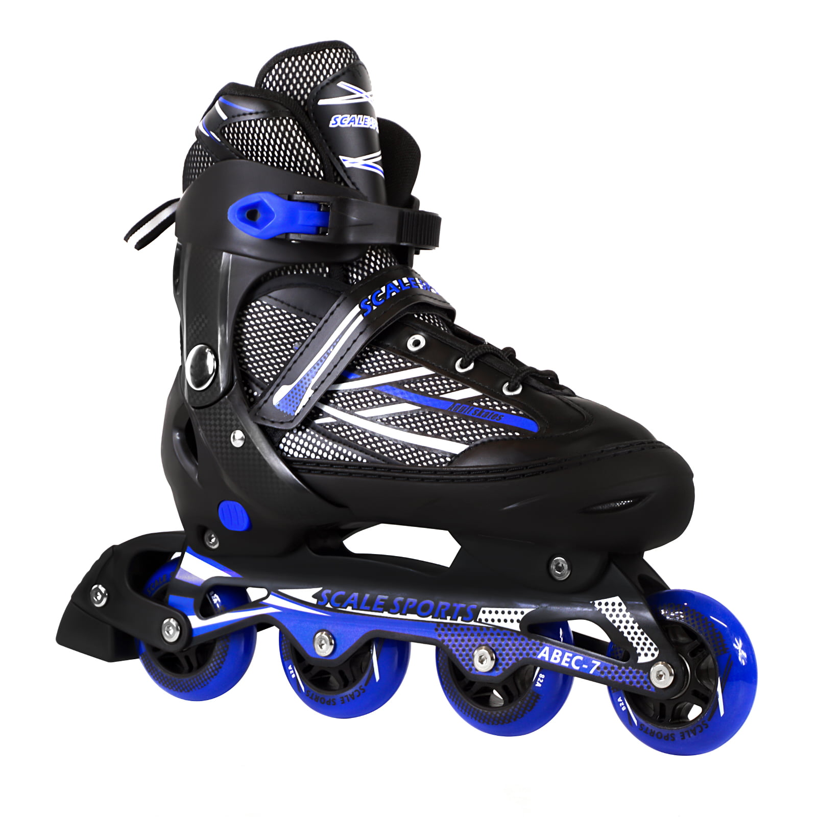 New Inline Skates for Men/Women Size 8 9 10 11 Adjustable Roller Blades Hot#Gift 