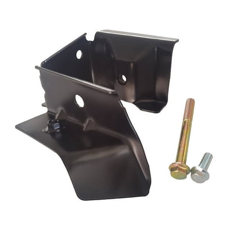 Right Rear Spring Forward Leaf Spring Hanger - Compatible with 1981 - 1990 Jeep Wagoneer 1982 1983 1984 1985 1986 1987 1988 1989