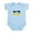 Sky Blue, variant on CafePress - I Stand With Ukraine Flag Emblem Map Pat Body Suit - Baby Light Bodysuit, Size Newborn - 24 Months