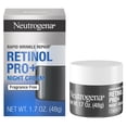 thumbnail image 3 of (2 pack) Neutrogena Rapid Wrinkle Repair Cream, Retinol Pro+ Night Moisturizer, 1.7 oz, 3 of 10