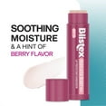 thumbnail image 3 of Blistex Medicated Berry Lip Balm with SPF 15, Lip Moisturizer, 1 Pack, 3 of 7