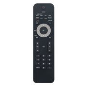 RC2143601-01 Replacement Remote Control Compatible with Philips 4K OLED LCD HDTV 47PFL7603 47PFL7603D 42PFL7603D/27B 42PFL7603D/27E
