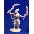 thumbnail image 2 of Mummy Captain (1) Miniature REM77145 Reaper, 2 of 2