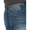thumbnail image 5 of Rock & Republic Men's Straight Leg Jean with Ultra Comfort Denim, 5 of 6