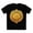 Black, variant on Coin Shirt, Shirt with Coin, Tee Shirt with Antique Coin