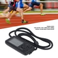 thumbnail image 3 of Paso 3d Polotómetro para Caminar Con Luz de Fondo Lcd Simple Step Tracker Contador de Calorías Con Clip Y Correa 7 Días Memoria para Hombres Mujeres, 3 of 7