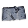 thumbnail image 2 of T-H Marine Battery Tray NBH-27P-DP For Use With 27 Series Battery; Polypropylene; With Poly Strap; Holds One Battery, 2 of 4