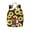 D, variant on Alikpop Sunflower Butterfly Letter D Print Mini Backpack, Adjustable Strap Polyester Small Backpack for Women