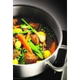 thumbnail image 4 of Matfer Bourgeat Excellence Stainless Steel Casserole Pot, 14 1/8", 4 of 7