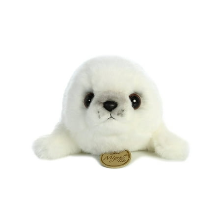 aurora seal plush