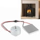 thumbnail image 1 of Fireplace Fan Generator Sheet Motor For Stove For Burner Fireplace Fan Accessori Kit-hao, 1 of 4