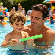 6-Pack 22 Water Blaster Set - Super Water Soaker Blaster Liquidator Water Blaster Pool Toy, Bulk Summer Outdoor Swimming Pool, Backyard, Beach Water Game Fighting Play Toys