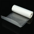 thumbnail image 2 of MYG Food Vacuum Bags Rolls Embossed Vacuum Sealer Package Bag for Food Saver Machine, 2 of 6