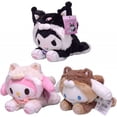 thumbnail image 2 of Muñeco de peluche HUOGUO Melody Cinnamoroll, juguete de anime suave de 23 cm, 2 of 4
